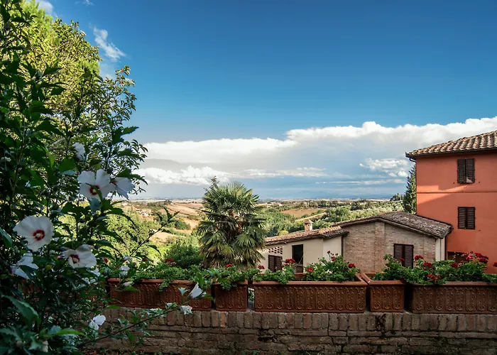 Hotel Santa Caterina Siena